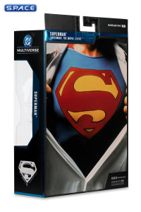 Superman from Superman: The Movie - Deluxe Theatricial Edition (DC Multiverse)