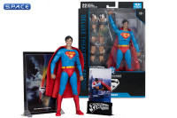 Superman from Superman: The Movie - Deluxe Theatricial Edition (DC Multiverse)