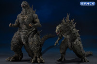 S.H.MonsterArts The Odo Island Monster (Godzilla Minus One)