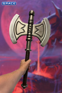 Battle Axe of He-Man LARP Replica (Masters of the Universe)