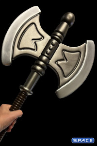 Battle Axe of He-Man LARP Replica (Masters of the Universe)