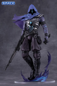 Omen Pop Up Parade SP PVC Statue (Valorant)