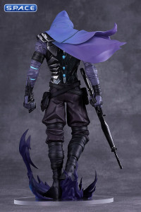 Omen Pop Up Parade SP PVC Statue (Valorant)