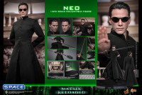 1/6 Scale Neo Movie Masterpiece MMS868 (The Matrix Reloaded)