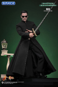 1/6 Scale Neo Movie Masterpiece MMS868 (The Matrix Reloaded)