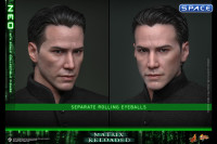 1/6 Scale Neo Movie Masterpiece MMS868 (The Matrix Reloaded)