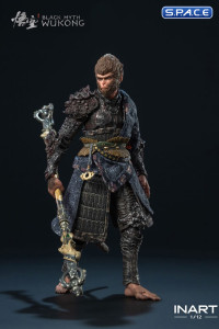 1/12 Scale The Destined One in Bronze Armor Set - Premium Version (Black Myth: Wukong)