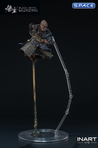 1/12 Scale The Destined One in Bronze Armor Set - Premium Version (Black Myth: Wukong)
