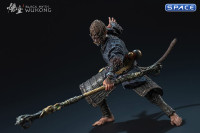 1/12 Scale The Destined One in Bronze Armor Set - Premium Version (Black Myth: Wukong)
