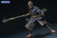 1/12 Scale The Destined One in Bronze Armor Set - Premium Version (Black Myth: Wukong)