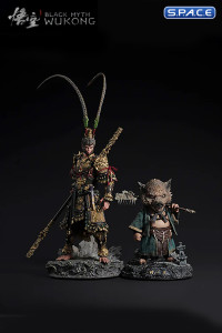 1/6 Scale Zhu Bajie (Black Myth: Wukong)