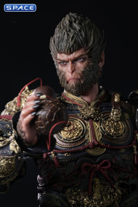 1/6 Scale Wukong in Great Sage Armor Set (Black Myth: Wukong)