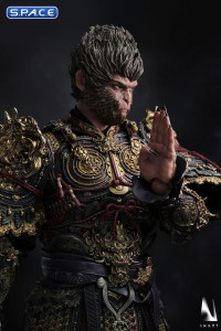 1/6 Scale Wukong in Great Sage Armor Set (Black Myth: Wukong)