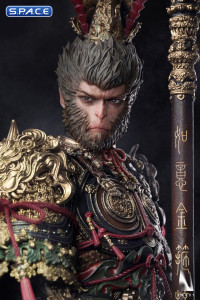 1/6 Scale Wukong in Great Sage Armor Set (Black Myth: Wukong)