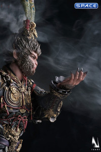 1/6 Scale Wukong in Great Sage Armor Set (Black Myth: Wukong)