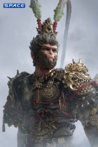 1/6 Scale Wukong in Great Sage Armor Set (Black Myth: Wukong)