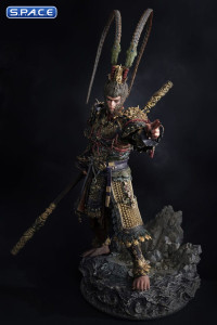 1/6 Scale Wukong in Great Sage Armor Set (Black Myth: Wukong)
