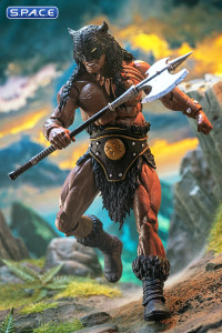 1/12 Scale Darkwolf - Version 2 (Fire and Ice)