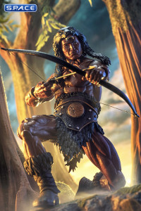 1/12 Scale Darkwolf - Version 2 (Fire and Ice)