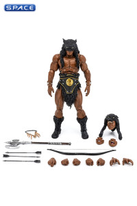 1/12 Scale Darkwolf - Version 2 (Fire and Ice)