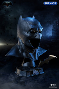 1:1 Batman Cowl Life-Size Replica (Batman v Superman: Dawn of Justice)