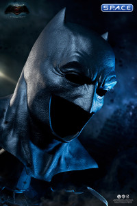 1:1 Batman Cowl Life-Size Replica (Batman v Superman: Dawn of Justice)