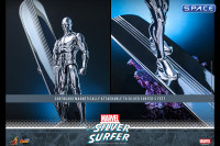 1/6 Scale Silver Surfer Comic Masterpiece CMS033 (Marvel)