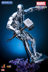 1/6 Scale Silver Surfer Comic Masterpiece CMS033 (Marvel)