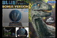 1/2 Scale Blue Legacy Museum Collection Statue - Bonus Version (Jurassic World: Fallen Kingdom)