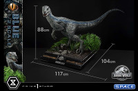 1/2 Scale Blue Legacy Museum Collection Statue - Bonus Version (Jurassic World: Fallen Kingdom)