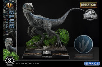 1/2 Scale Blue Legacy Museum Collection Statue - Bonus Version (Jurassic World: Fallen Kingdom)