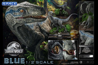 1/2 Scale Blue Legacy Museum Collection Statue (Jurassic World: Fallen Kingdom)