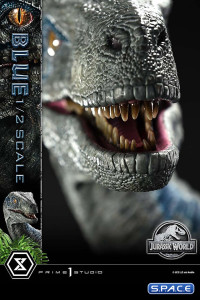 1/2 Scale Blue Legacy Museum Collection Statue (Jurassic World: Fallen Kingdom)