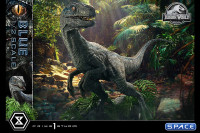 1/2 Scale Blue Legacy Museum Collection Statue (Jurassic World: Fallen Kingdom)