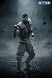 1/10 Scale Smoke Art Scale Statue (Mortal Kombat)