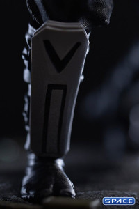 1/10 Scale Smoke Art Scale Statue (Mortal Kombat)