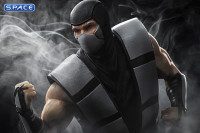 1/10 Scale Smoke Art Scale Statue (Mortal Kombat)