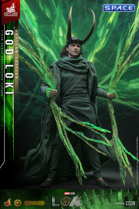 1/6 Scale God Loki DX41AE - Artisan Version (Loki)