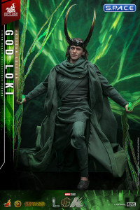 1/6 Scale God Loki DX41AE - Artisan Version (Loki)