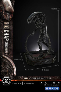 1/3 Scale Big Chap Xenomorph Museum Masterline XL Statue (Alien)