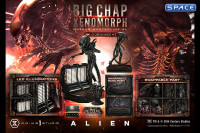 1/3 Scale Big Chap Xenomorph Deluxe Museum Masterline XL Statue - Bonus Version (Alien)