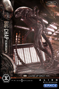 1/3 Scale Big Chap Xenomorph Deluxe Museum Masterline XL Statue - Bonus Version (Alien)