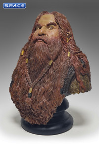 Gimli - Son of Gloin Bust (Lord of the Rings)