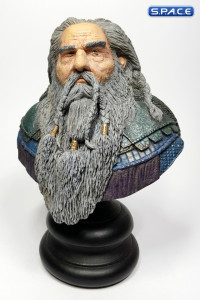 Dwarven Lord Bust (Lord of the Rings)
