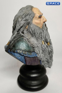 Dwarven Lord Bust (Lord of the Rings)