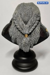 Dwarven Lord Bust (Lord of the Rings)