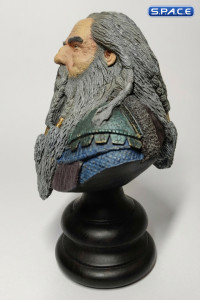 Dwarven Lord Bust (Lord of the Rings)