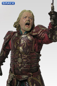 King Theoden Statue (Lord of the Rings)