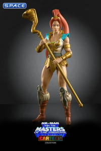 Teela 200X Cartoon Collection (MOTU Origins)