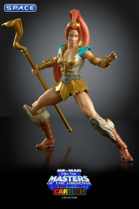 Teela 200X Cartoon Collection (MOTU Origins)
